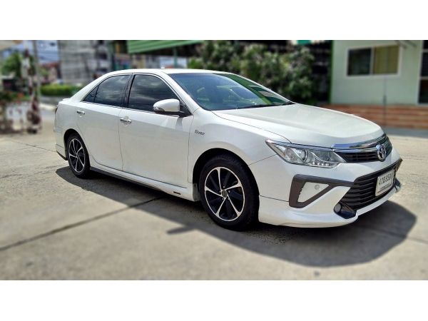 2015 Toyota Camry Extremo 2.0 G AT